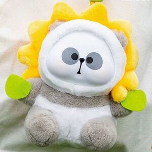 MINISO MR. PA Escaped Vegetable - Sunflower
